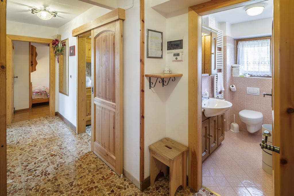 Villa Casanova - Stayincortina Кортина д'Ампецо Стая снимка