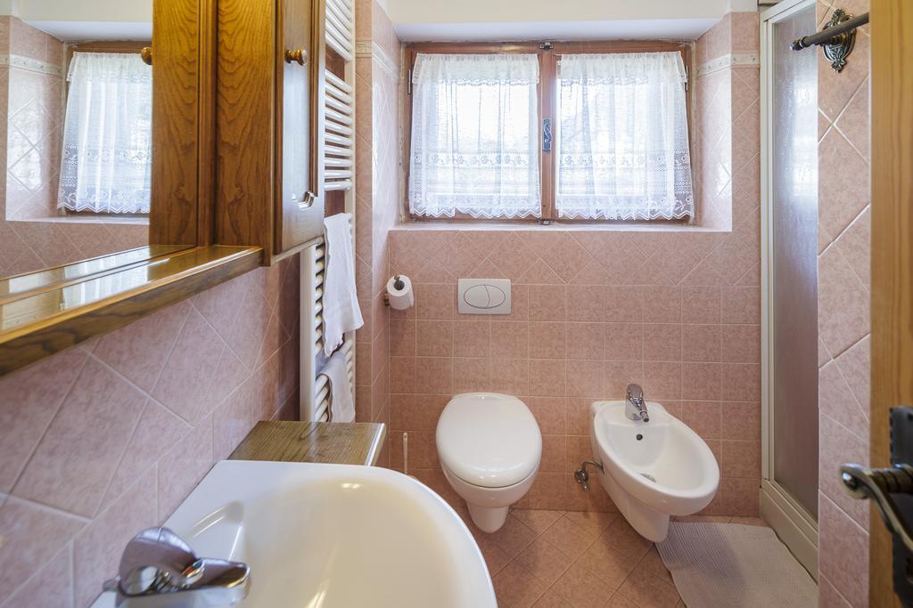 Villa Casanova - Stayincortina Кортина д'Ампецо Стая снимка